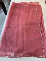 Organza Saree/ HW97