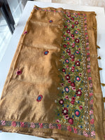Crushed Organza/ KJ15