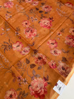 Semi silk saree/ PP10