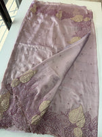 Shimmer Georgette Saree/ WS70