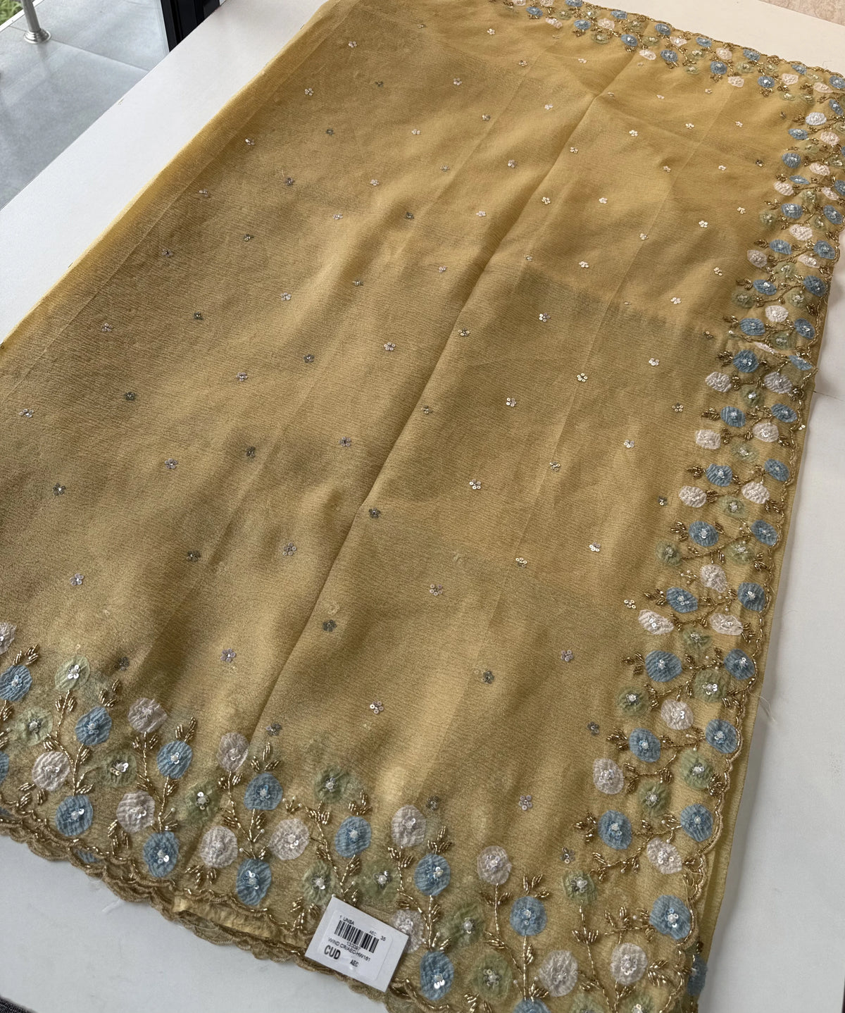 Crushed crape /HW161