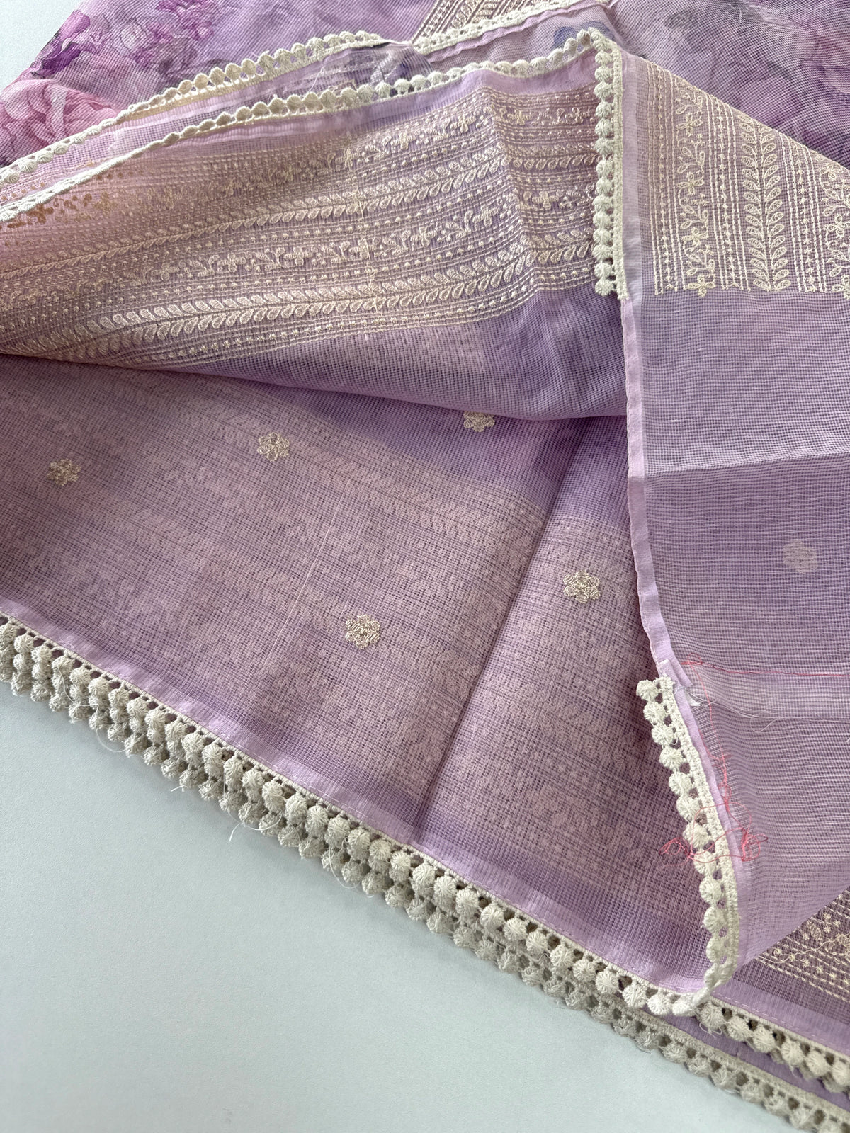 Supernet Kotta saree/ 6121