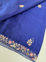 Soft organza Saree/ 998A