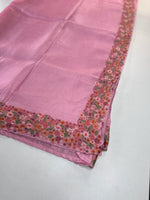 Semi Tussar Saree/ BP908
