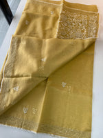 Chanderi tissue blend /BL922