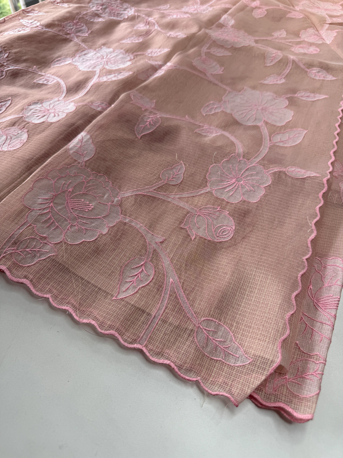 Tissue Kotta Saree/ RKF02