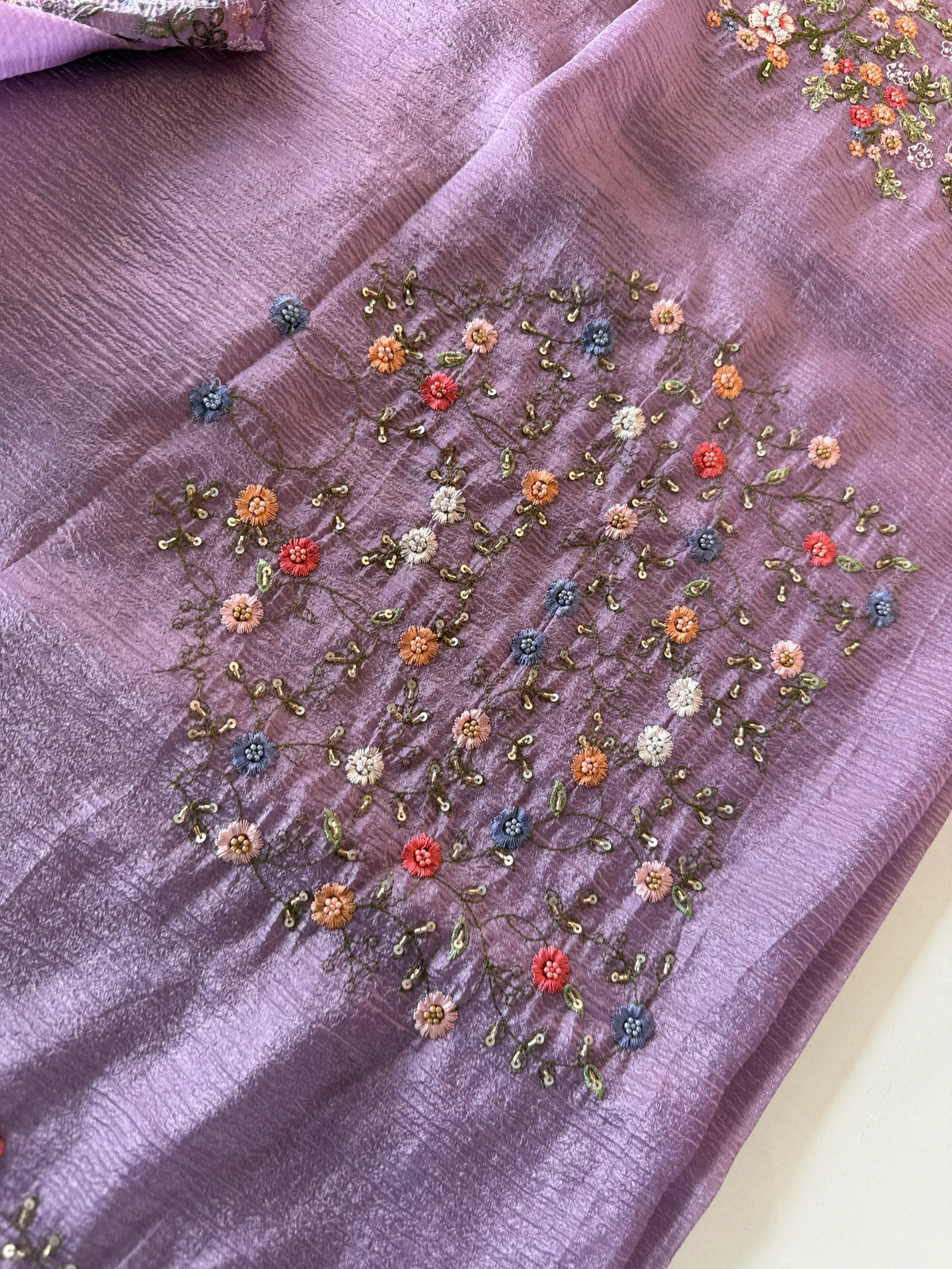 Crushed crape / BP963