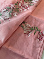 Chanderi Tissue Saree/SC467E