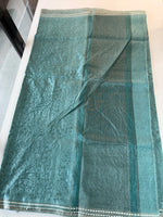 Semi Tussar Saree /C8361