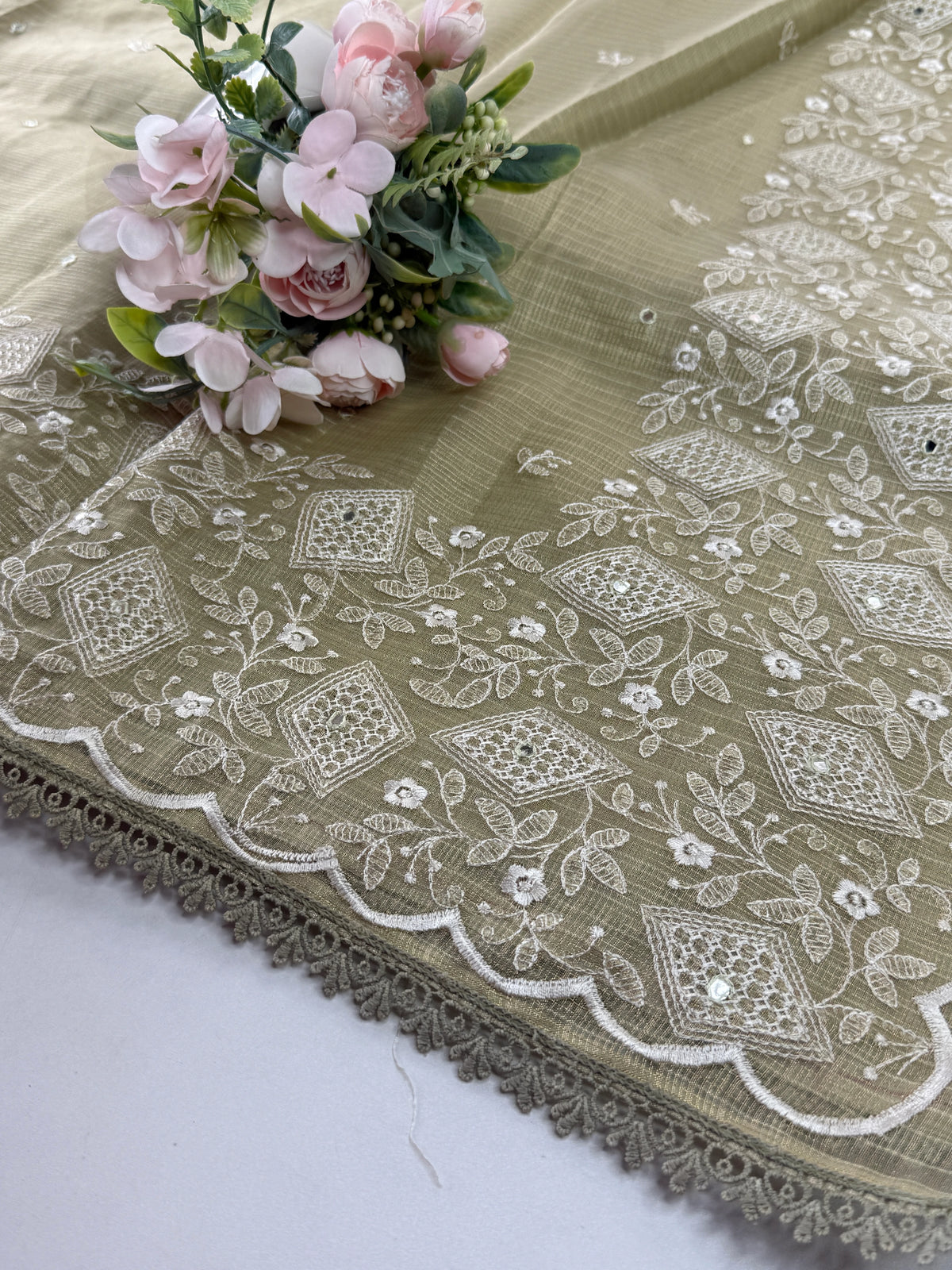 Tissuekotra saree /G3772