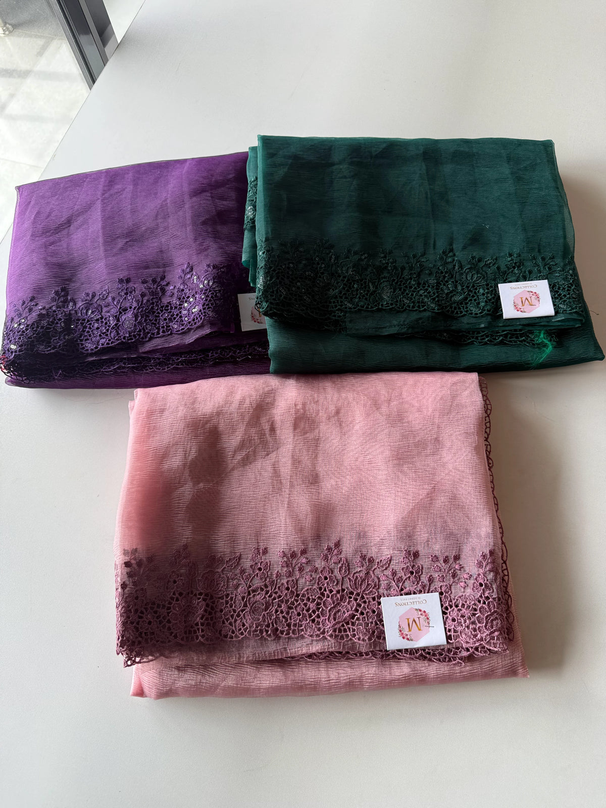 Crushed Tissue /CW066