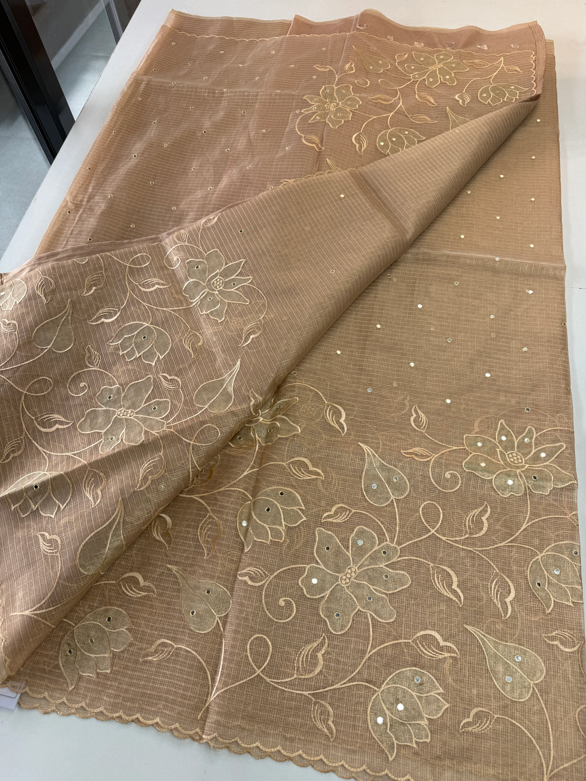 Tissue kotta saree /A6757