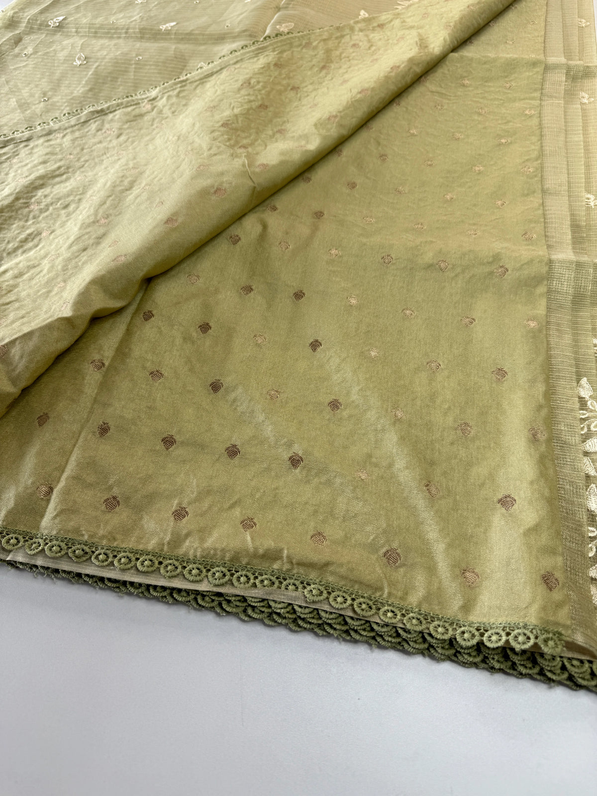 Tissue saree/A3774