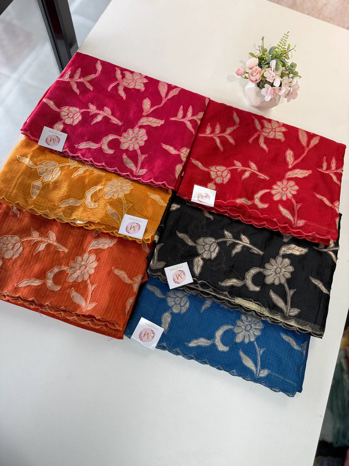 Silky kotta Saree/ CS12