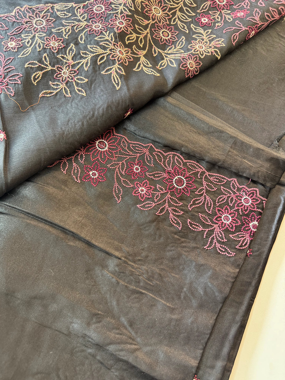 Dola silk saree /198E