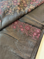 Dola silk saree /198E