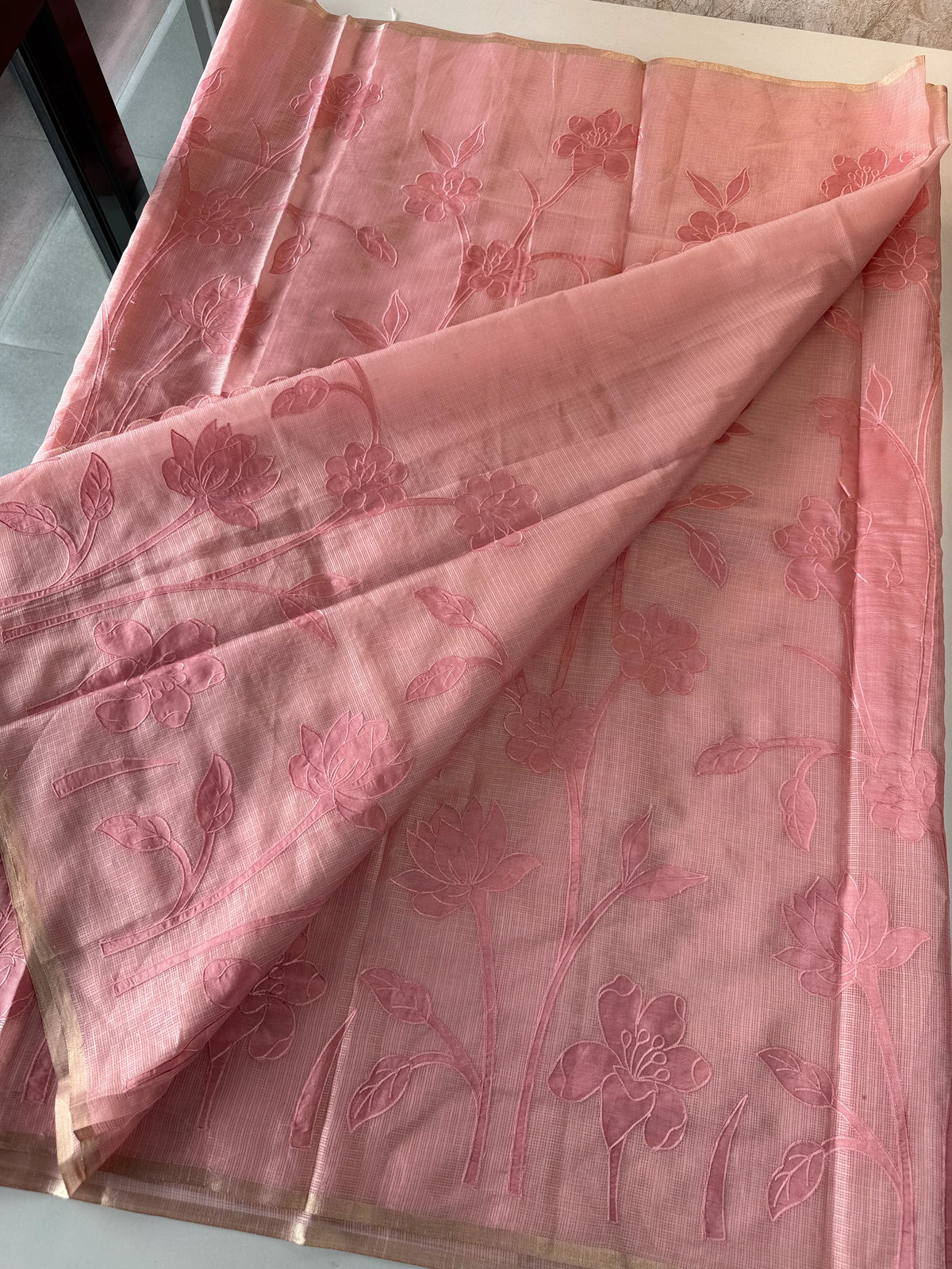 Silky kotta Saree/RM54