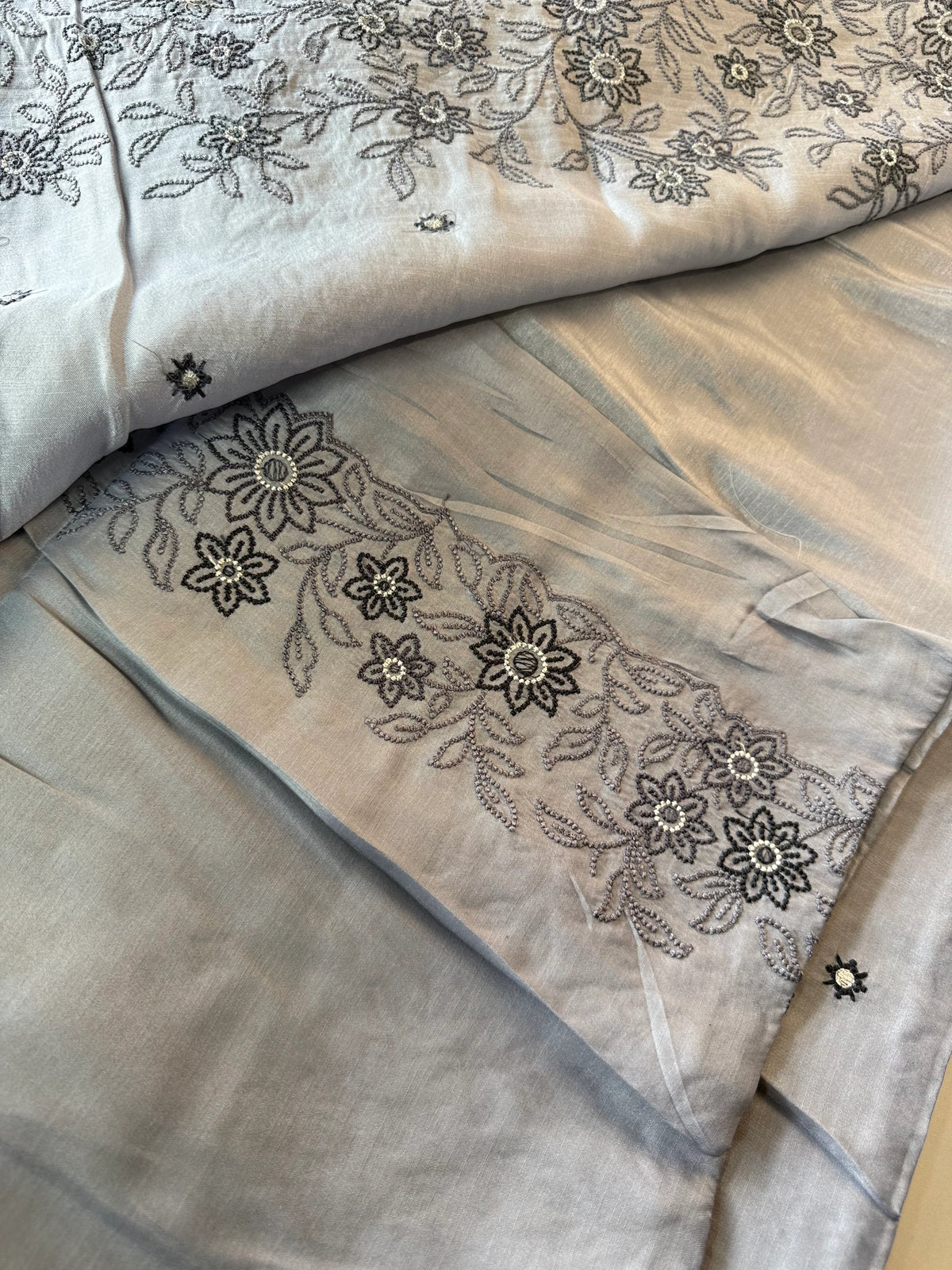 Dola silk saree /198E