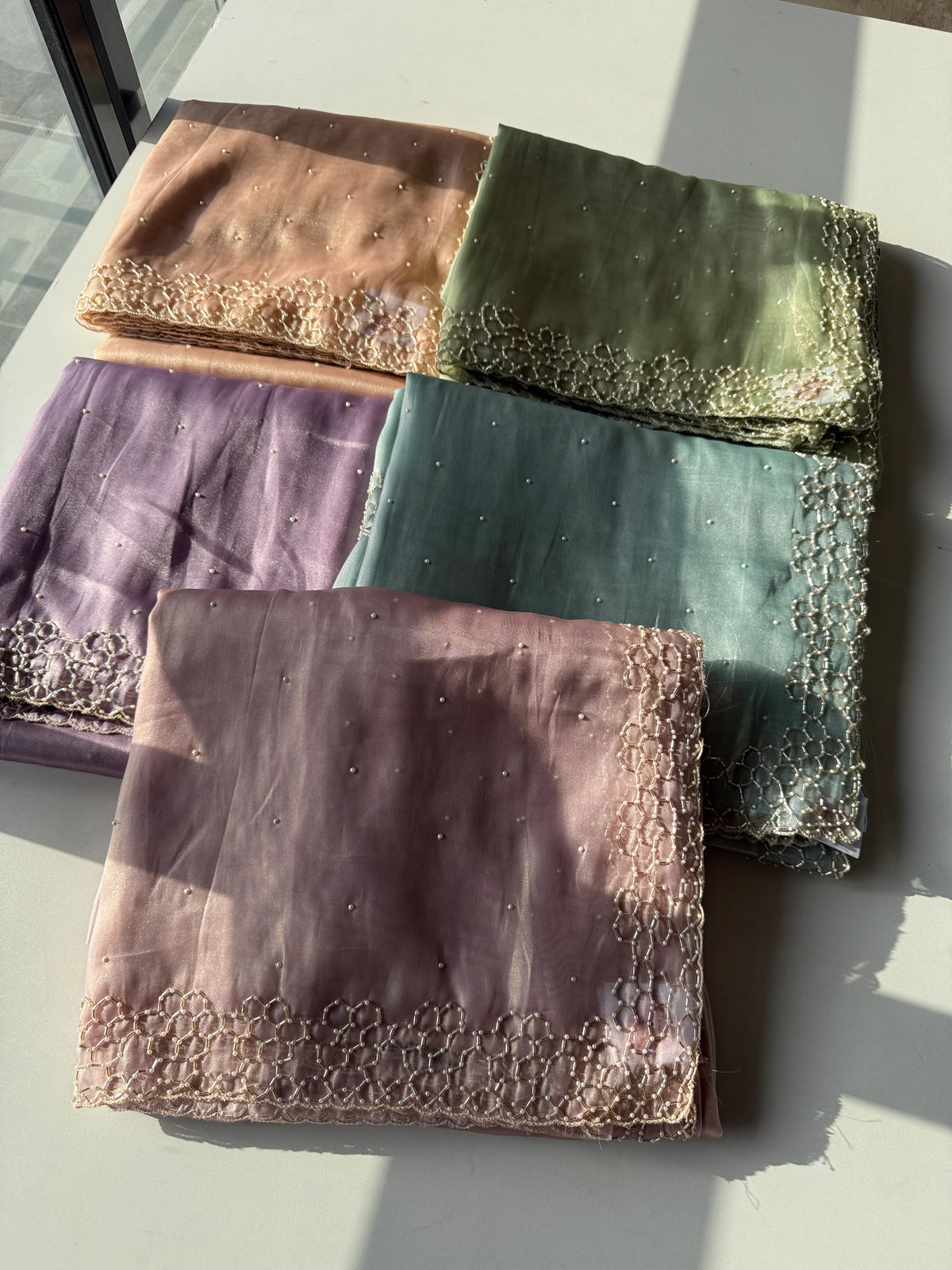 Tissue Organza /MC750