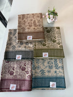 Semi Silk Saree / 1175
