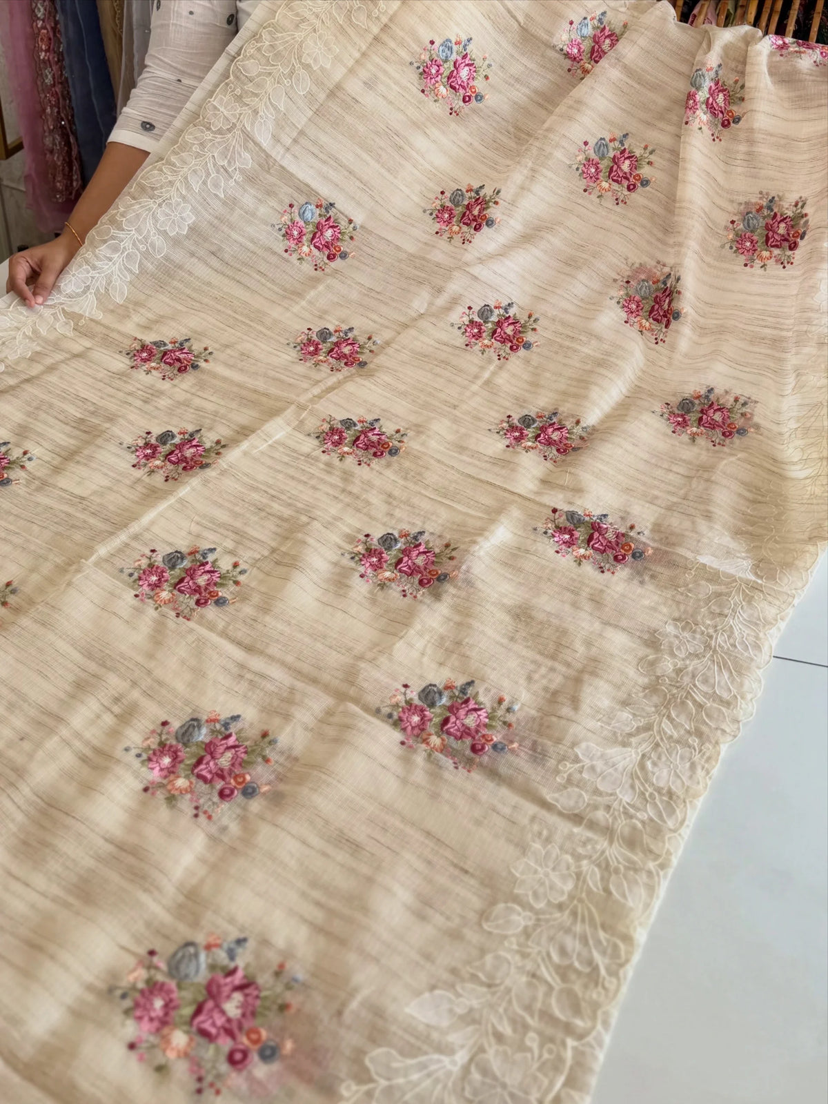 Silky Kotta Saree/ BL7030