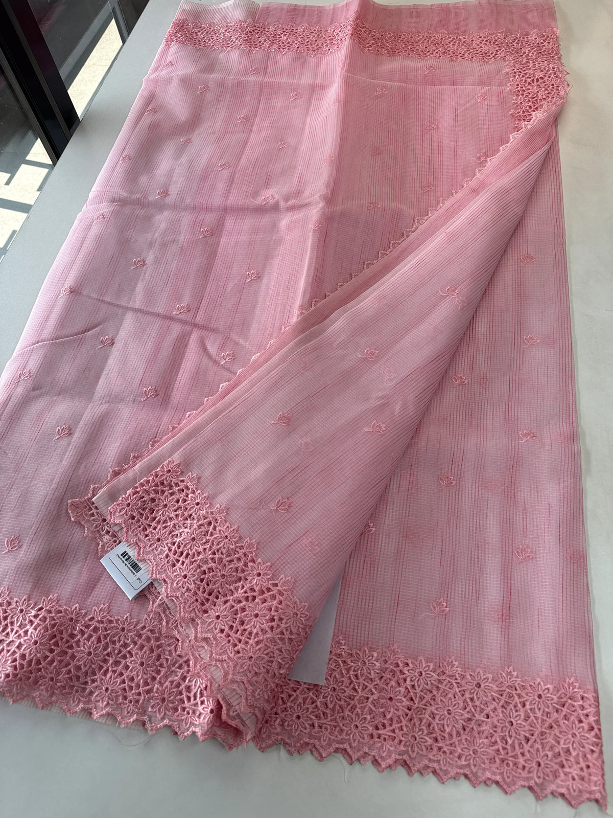 Net kotta Saree B /133EFS