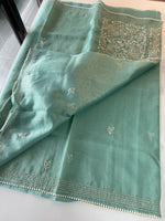 Chanderi tissue blend /BL922