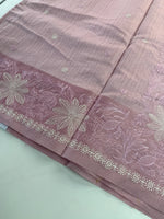 Semi jute saree/ 5163
