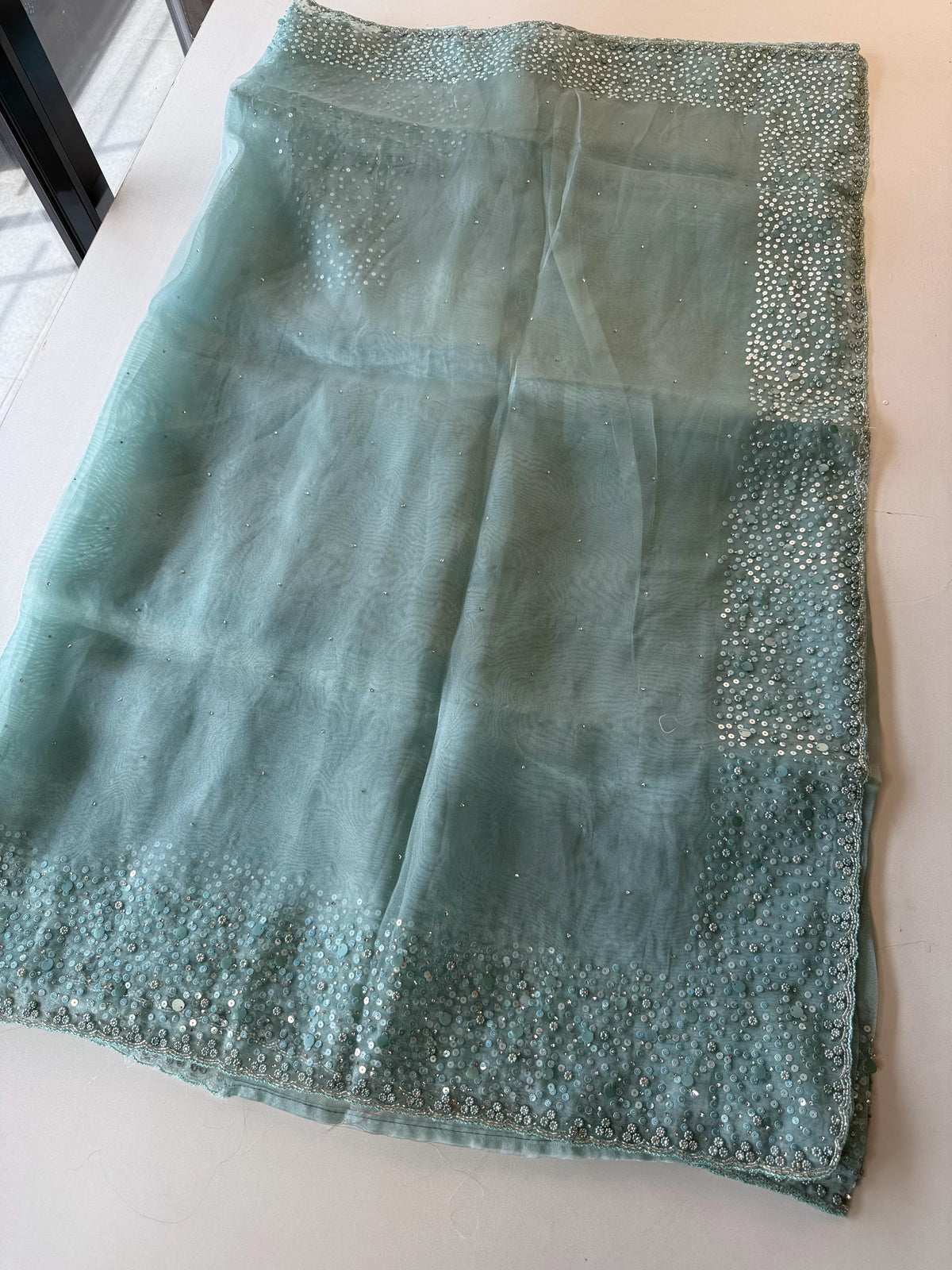 Glass oragnza /HW015