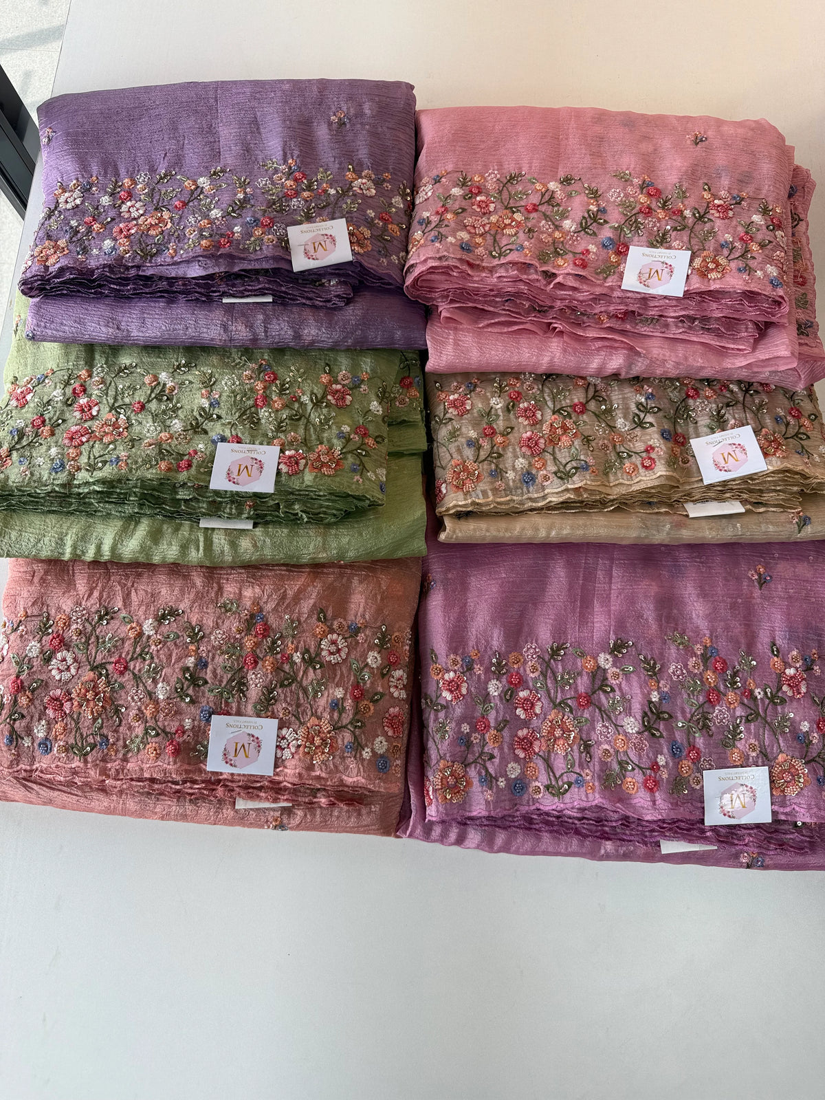 Crushed crape / BP963