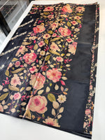 Semi silk saree/ AX01