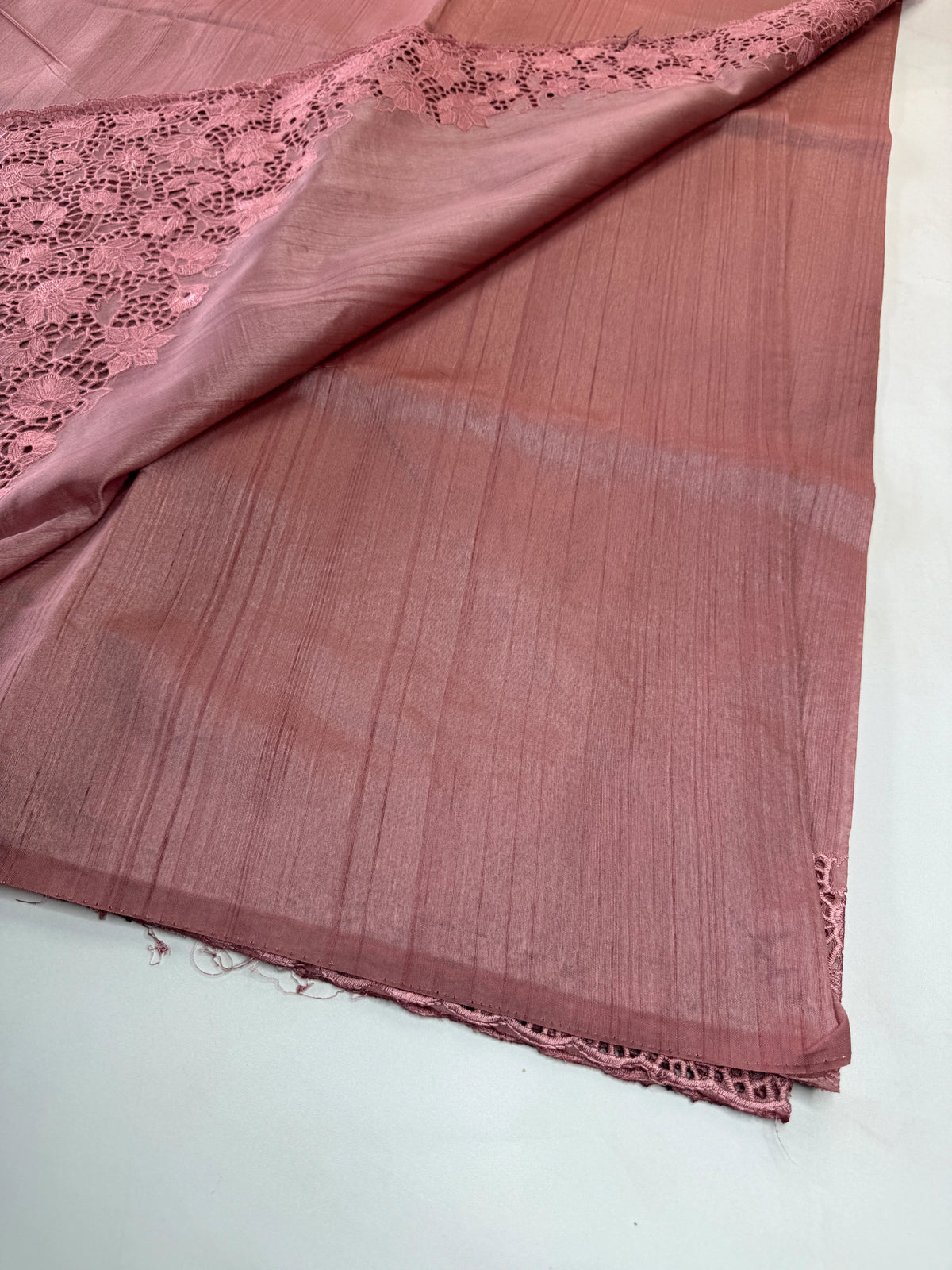 Slub silk saree/RKF24