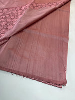 Slub silk saree/RKF24