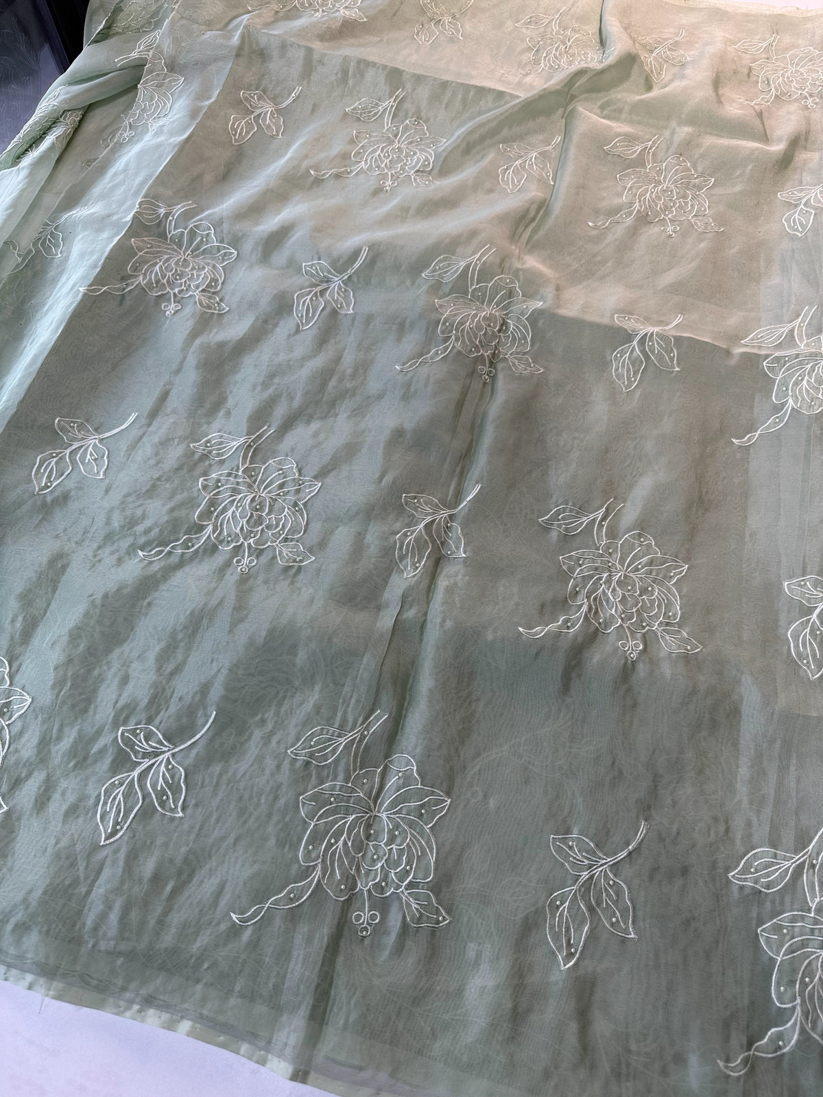 Viscous organza /AWS19