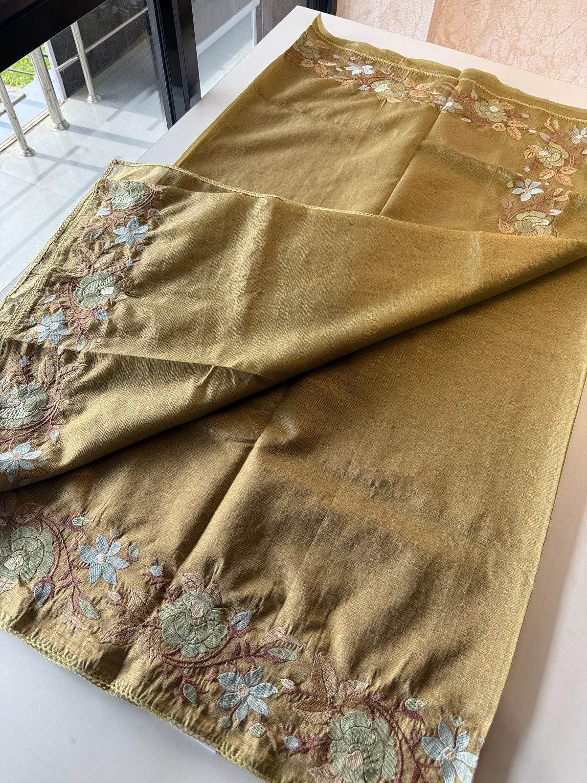 Crushed Tissue /SR179