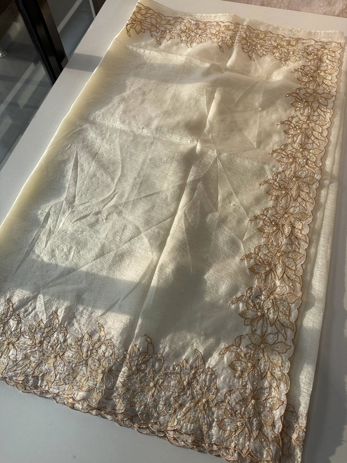 Crushed crape /AWS02