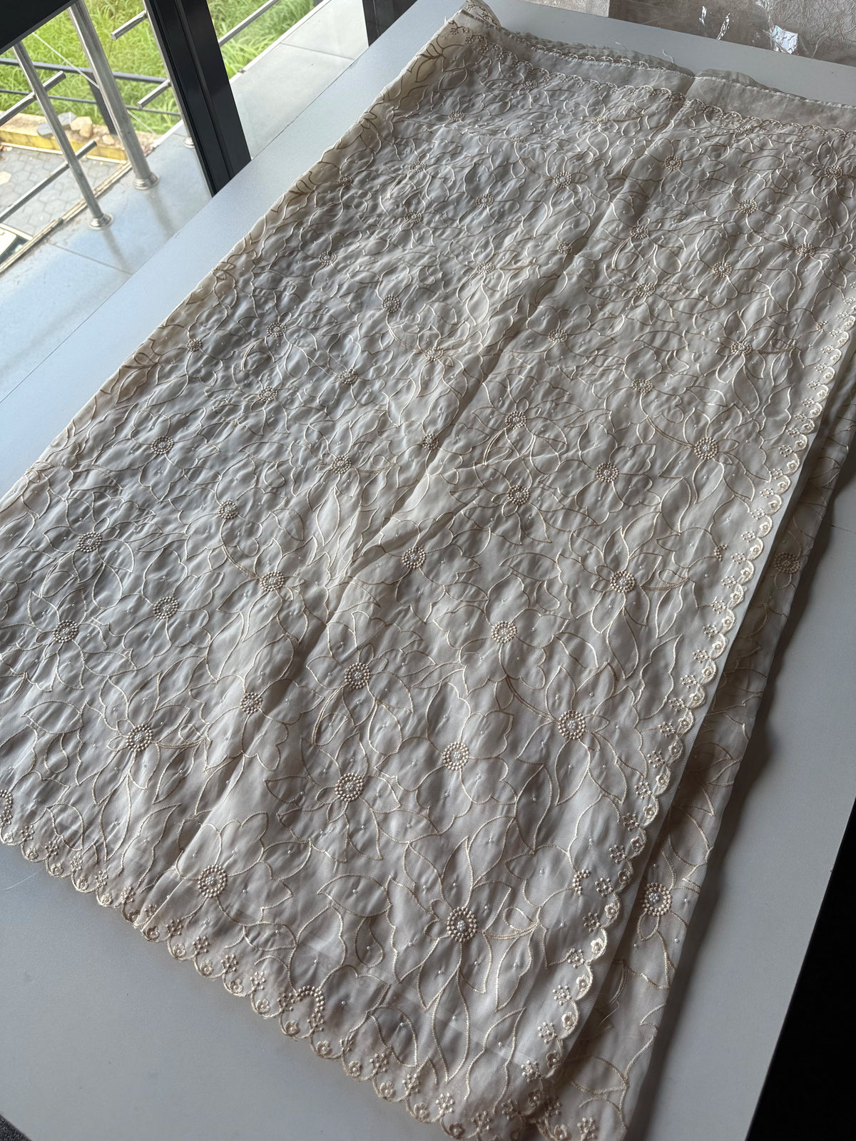 Poly Georgette / AWS43