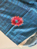 Semi silk Saree/ S1379