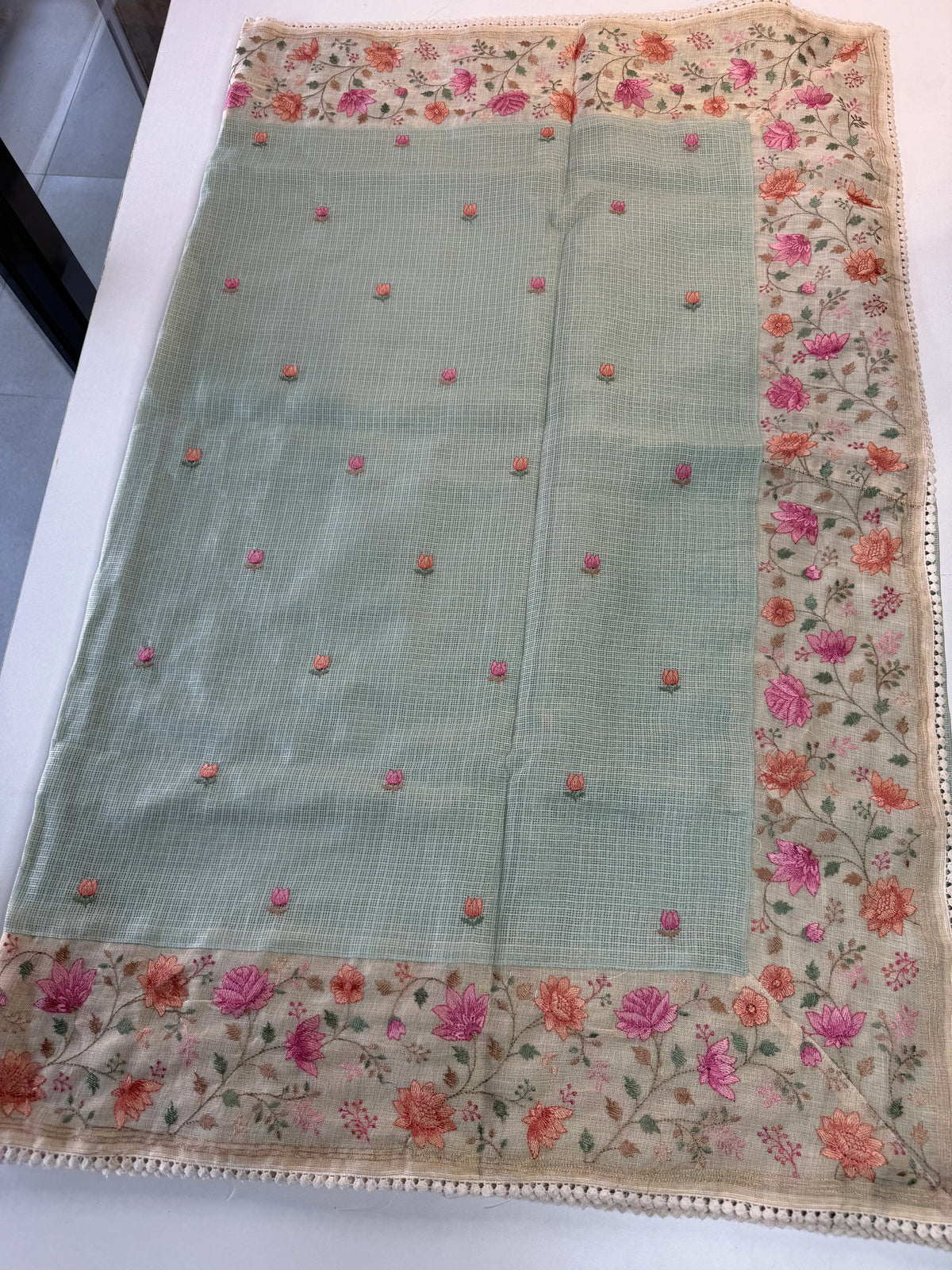 Silky kotta saree/ 171WC