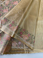 Tissue Saree/ SN301