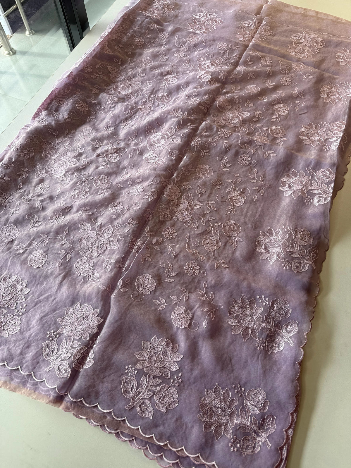 Shimmer Georgette /BL657