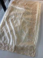 Satin Organza Saree/S114
