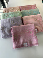 Organza foil blended Saree/ CW866