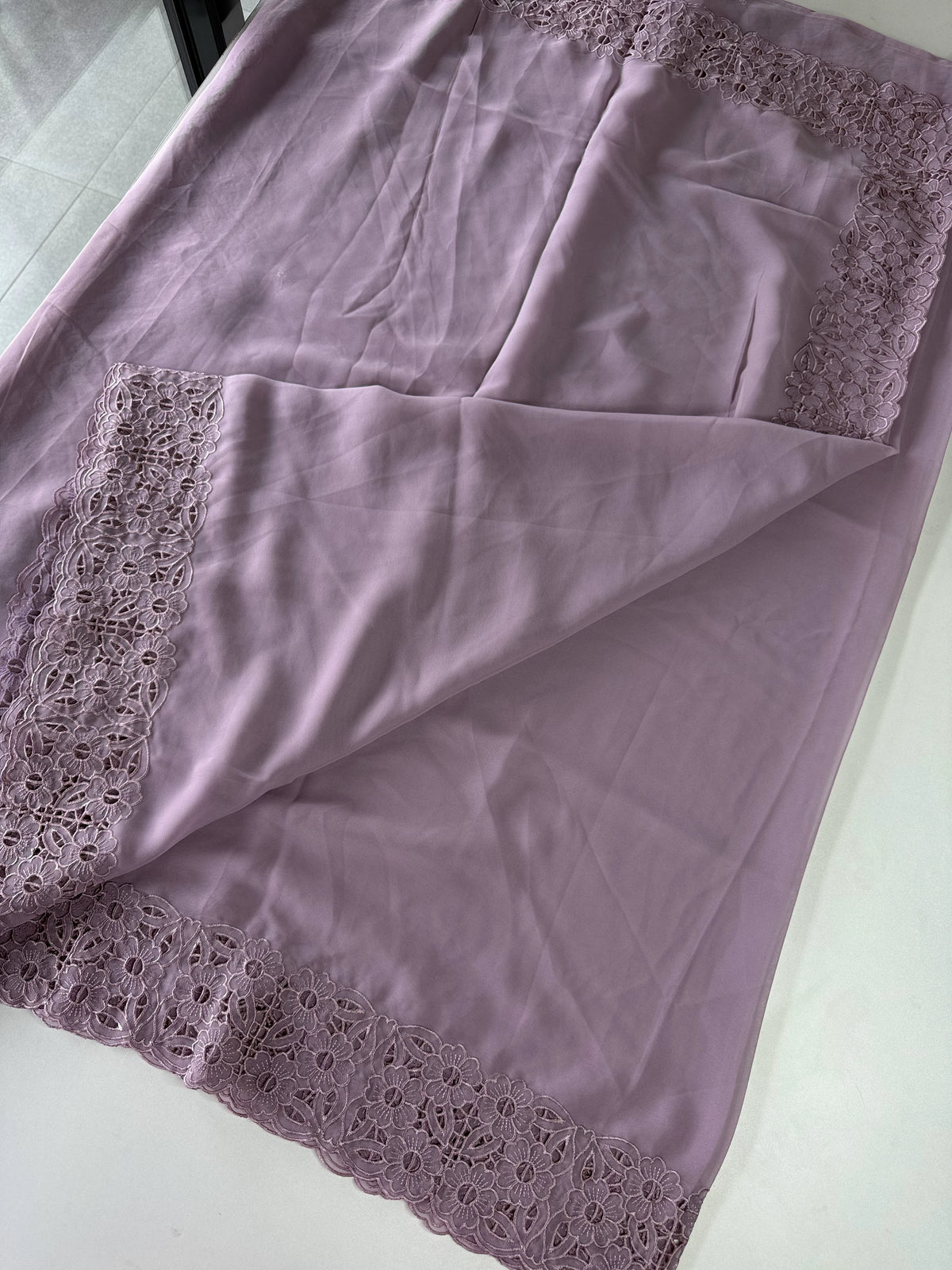 Georgette saree/CW045