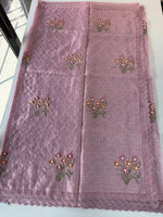 Silky kotta Saree/ 1976