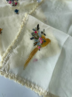 Unstitched salwar set /U4756