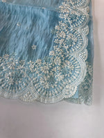 Korean organza /D15206