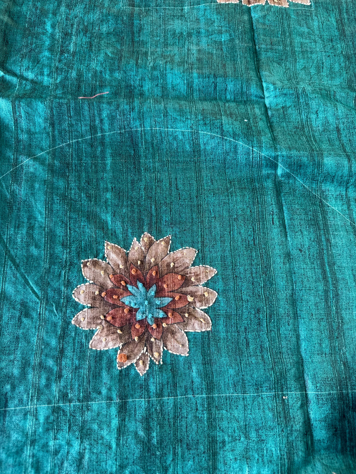 Semi silk Saree/ S1379