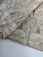 Soft semi Tussar/FG158