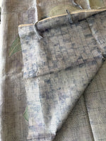 Semi Silk Saree /S1473